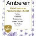 4 pack Amberen PeriMenopause Relief Smart B Complex Capsule - 60 Count each