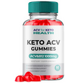 ACV for Keto Health Gummies, ACV for Keto Health, Keto ACV Gummies (60 Gummies)