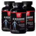 Muscle elements - GLUCOSAMINE & MSM COMPLEX 3232MG 3B - msm glucosamine chondroi