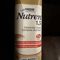 Nestle Nutren 1.5 Calorically Dense Complete Nutrition Unflavored.
