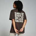 MP Chill Out T-Shirt - Coffee - S - M
