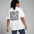 MP Chill Out T-Shirt - White - S - M