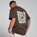 MP Chill Out T-Shirt - Coffee - S-M