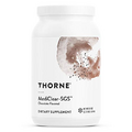 THORNE MediClear-SGS - Foundational Support, Eliminate Environmental and Dietary Toxins - Rice and Pea Protein-Based Drink Powder with a Complete Multivitamin-Mineral Profile - Chocolate - 38.2 Oz