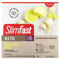 Snack, Keto, Iced Lemon Drop, 12 Pack, 0.6 oz (17 g) Each