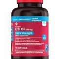 Member's Mark Extra Strength Krill Oil 500mg(160 ct)
