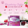 Giam can Mam xoi Raspberry Coffee – Weight loss 100% herbal