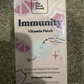 The Patch brand- Immunity Patch Vitamin C Zinc Vitamin D Gingko Echinacea 4 Pack