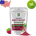 100% Organic Beetroot Powder Lower Blood Pressure Relieve Anemia Boost Energy