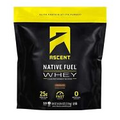 Ascent Native Fuel Whey Protein Powder Chocolate 68 oz (4.25 lbs)