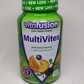 Vitafusion Multivites Multivitamin Gummies, Berry, Peach & Orange Flavor, 70 ct.