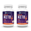 Official Spark Keto Pills, BHB Ketones, k3 Mineral Supplement, 2 Pack