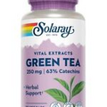 Solaray Green Tea Extract 250mg 30 VegCaps