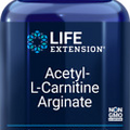 Acetyl-L-Carnitine Arginate, 90 vegetarian capsules