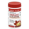 Vibrant Health Vibrant Cleanse | Organic Powder Cleanse | Vegan GF  EXP 11/2024!