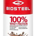 BioSteel 100% Whey Protein Powder, rBGH Hormone Free, Non-GMO Chocolate 750mg