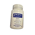 Pure Encapsulations NAC 600 mg | N-Acetyl Cysteine Amino Acid Supplement New!