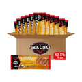 Jack Link's Meat Bars Rotisserie Chicken 12 Count - 8g of Protein and 70 Calo...