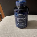 Life Extension Super Omega-3 Fish Oil Sesame Lignans and Olive Extract...