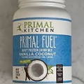 Primal Kitchen Primal Fuel Vanilla Coconut Whey Protein Drink Mix, Gluten Free
