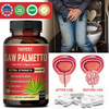 Saw Palmetto Capsules - Premium Prostate Health Support Supplement for Men