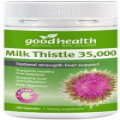 Good Health Milk Thistle 35,000 Capsules 100  -  for for Liver Support