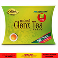 NH Natural Clenx Tea Duo Pack 50'S Natural Weight Loss & Detox EXPEDITE SHIPPING