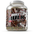 MAN Sports Dirty Bulk: High Protein Weight Gainer w/ 52g of Protein - Chocolate
