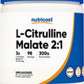 L-Citrulline Malate (2:1) Powder (300 Grams)