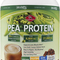 Pea Protein Shake, Chocolate, Small, 18.8 Ounce