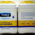Lot of 2 Thick-It Original Food & Beverage Thickener, 36 oz Each, Exp. 2025