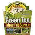 Applied Nutrition Green Tea Triple Fat Burner 30 Dietary Liquid Soft-Gels New