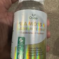 Oalse Sea Moss & Elderberry Extract 60 Gummies