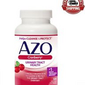 AZO Cranberry Softgels, Urinary Tract Health, Helps Cleanse & Protect, 120 ct