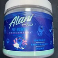 Alani Nu Pre-Workout Powder Breezeberry Exp 7/24 Energy/Endurance/Pump 7.2oz New