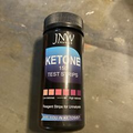 JNW Direct Ketone Test Strips, 150 Urinalysis Keto Test Strips for Testing Body