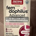 Jarrow Dophilus Fem Dophilus Advanced 10 Billion CFU Exp 6/24