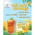1x Giam Can Mango Kelly Detox Herbal Tea - Weight Loss, Slim Body Detox Tea New