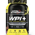 VitalStrength 100% WPI Plus 1kg Chocolate Blast