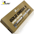 OLIMP GOLD OMEGA 3 SPORT EDITION - Fish Oil EPA DHA - Fatty Acids - Vitamin E