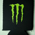 MONSTER ENERGY Drink Koozie 12oz and 16oz Cans - BRAND NEW NEVER USED