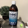 Living Silica Collagen Booster Liquid | Vegan Collagen Boosting Drink 16.9 oz