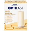 OPTIFAST® 800 VANILLA SHAKE MIX | 1 BOX = 7 SERVINGS | MEAL REPLACEMENT | NEW