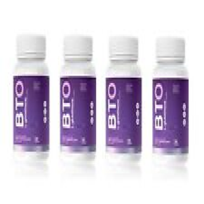 4x BTO Gluta L-glutathione Supplements Smooth  Brightening Skin 30Caps