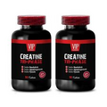 muscle growth Monohydrate tablets - Creatine Tri-Phase - increase muscle size 2B