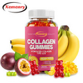 Collagen Gummies - for Hair, Skin & Nails - Hydrolyzed Collagen Type I and III