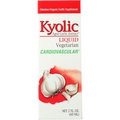 Wakunaga Kyolic Aged Garlic Extrat Liquid Vegetarian Cardiovascular 2 oz