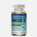 OMEGA 3 Fish Oil 1500mg Softgels/Fish Oil Gelatin Capsules/Fish Oil 60 Softgels