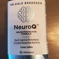 LifeSeasons NeuroQ Neuroprotective Formula DR. DALE BREDESEN 60 Capsules